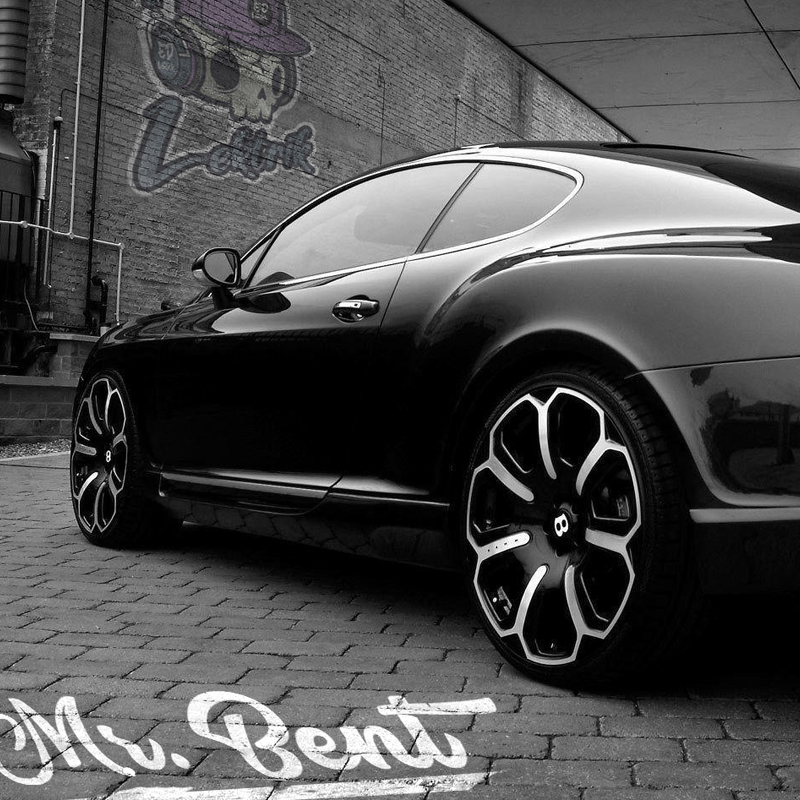 Mr. Bent