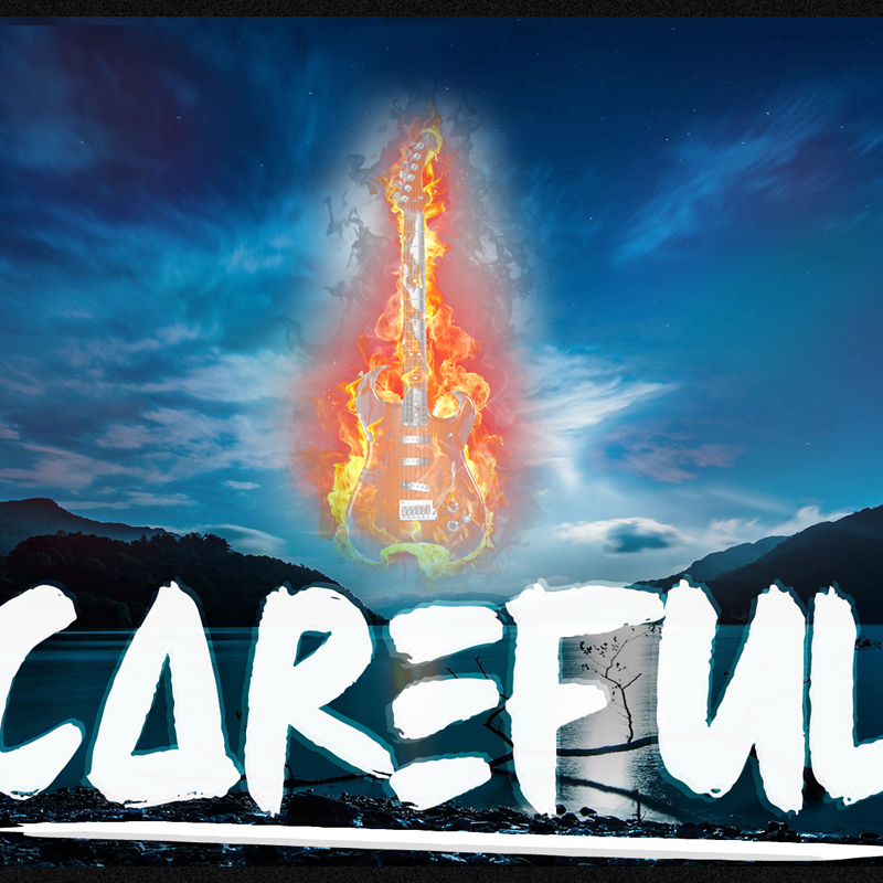 Careful